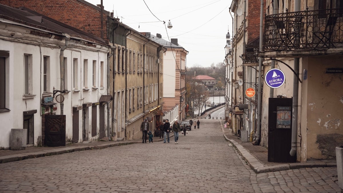 Vyborg, Russia